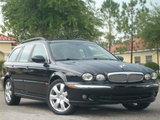 download Jaguar X Type Sportwagon workshop manual