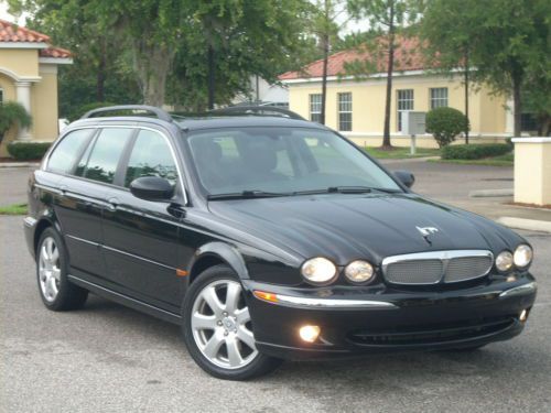 download Jaguar X Type Sportwagon workshop manual