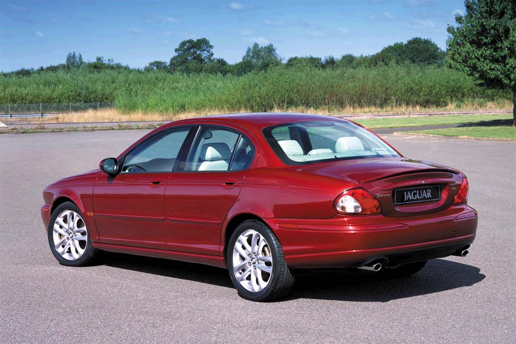 download Jaguar X Type Sportwagon workshop manual