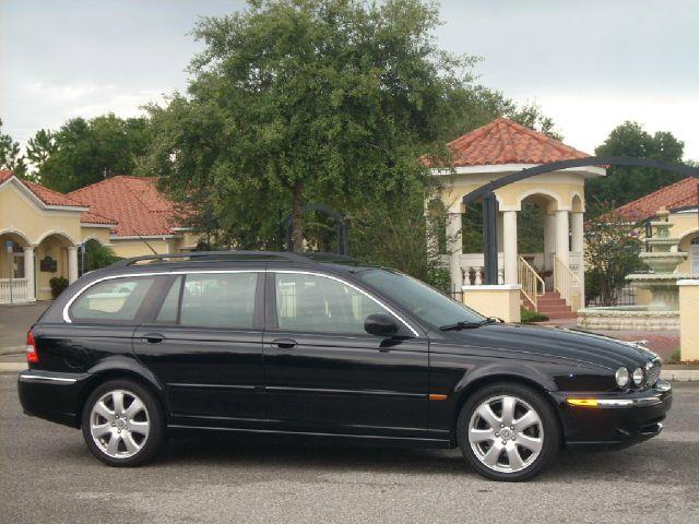 download Jaguar X Type Sportwagon workshop manual