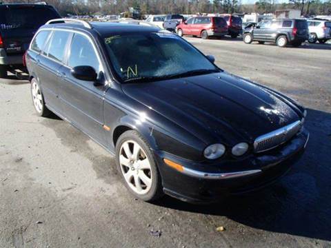 download Jaguar X Type Wagon workshop manual