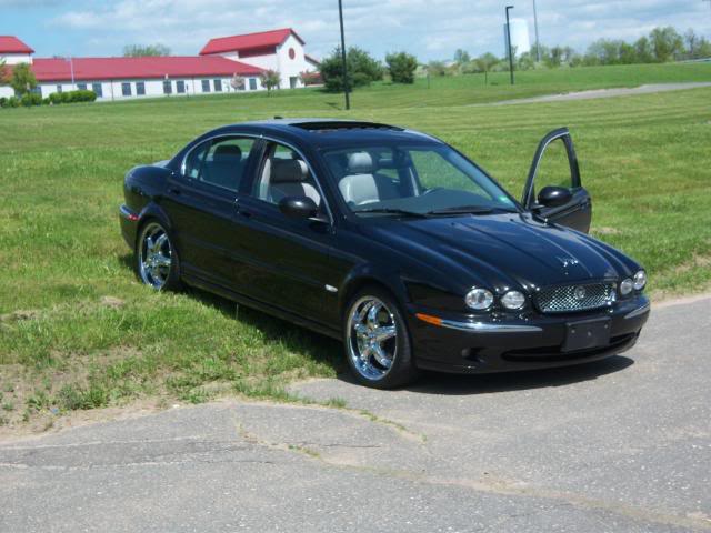 download Jaguar X Type workshop manual