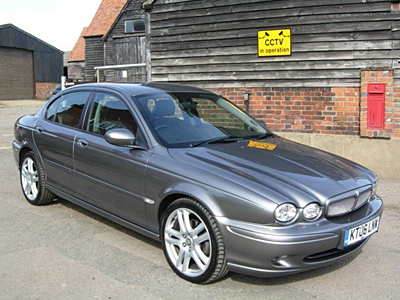 download Jaguar X Type workshop manual