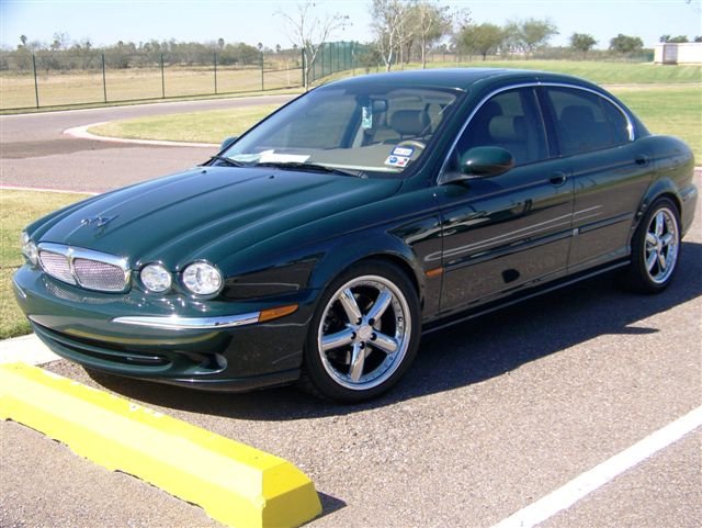 download Jaguar X Type workshop manual