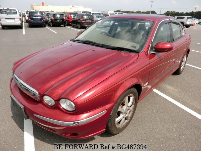 download Jaguar X Type workshop manual