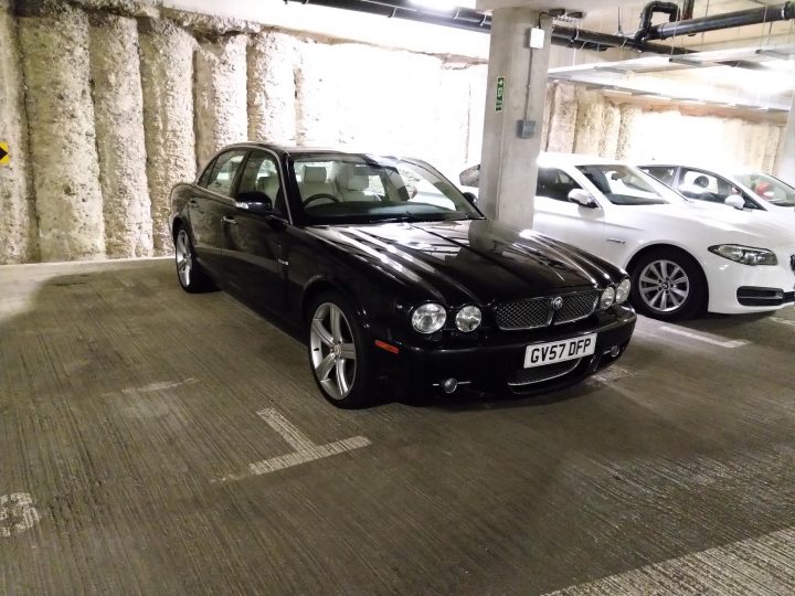 download Jaguar X358 workshop manual