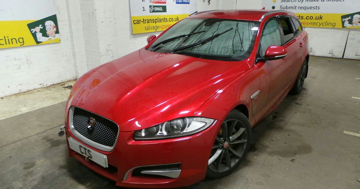 download Jaguar XF X250 workshop manual