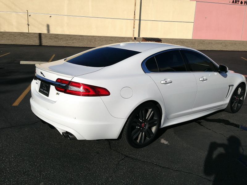 download Jaguar XF XFR X250 workshop manual