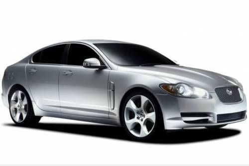 download Jaguar XF XFR X250 workshop manual