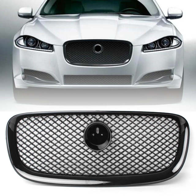 download Jaguar XF XFR X250 workshop manual