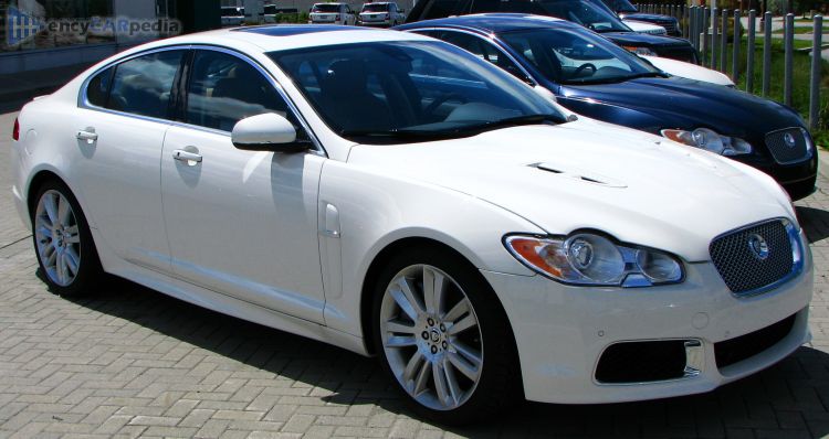 download Jaguar XFR X250 workshop manual