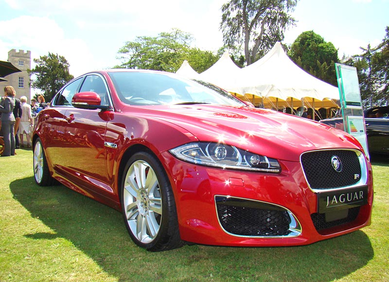 download Jaguar XFR X250 workshop manual