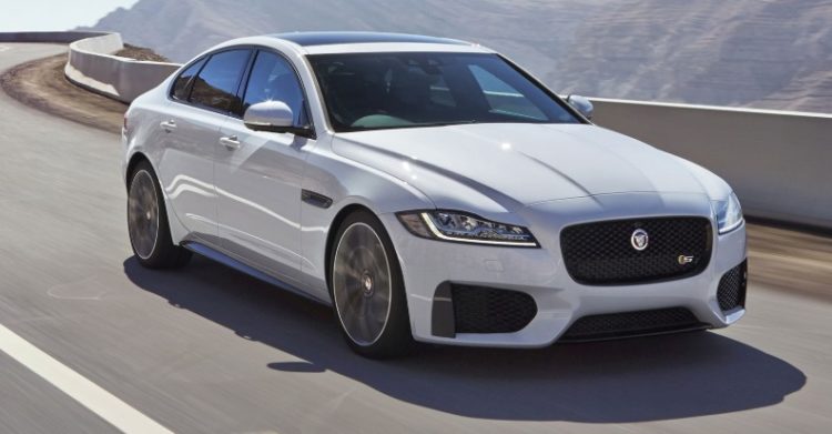 download Jaguar XFR X250 workshop manual