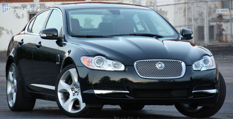 download Jaguar XFR X250 workshop manual