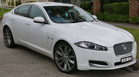 download Jaguar XFR X250 workshop manual