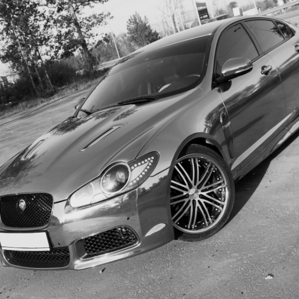 download Jaguar XFR workshop manual