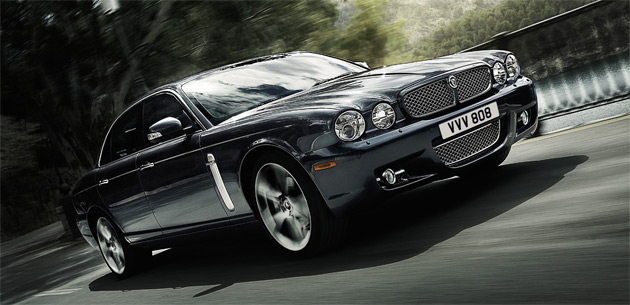 download Jaguar XJ Range workshop manual