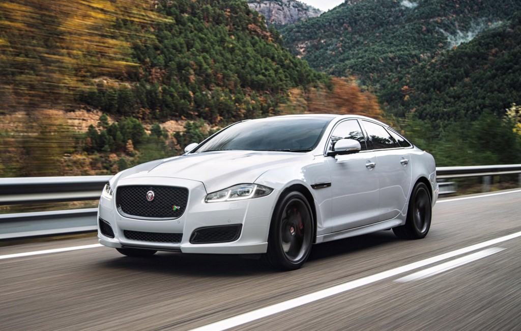 download Jaguar XJ Range workshop manual