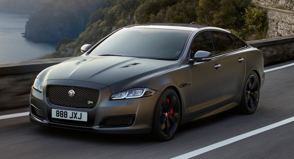 download Jaguar XJ Range workshop manual