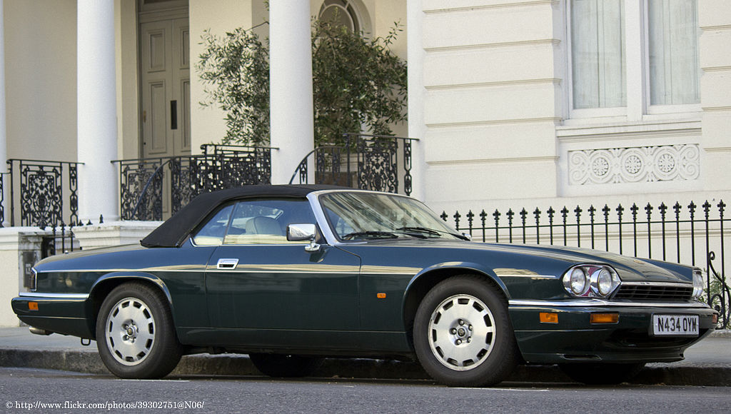 download Jaguar XJ S 3.6L workshop manual