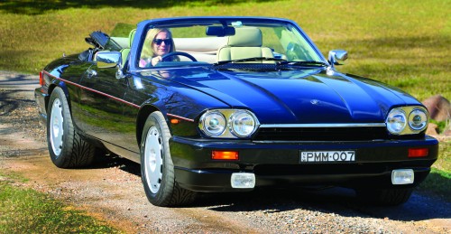 download Jaguar XJ S XJ SC workshop manual