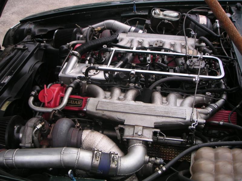 download Jaguar XJ S workshop manual