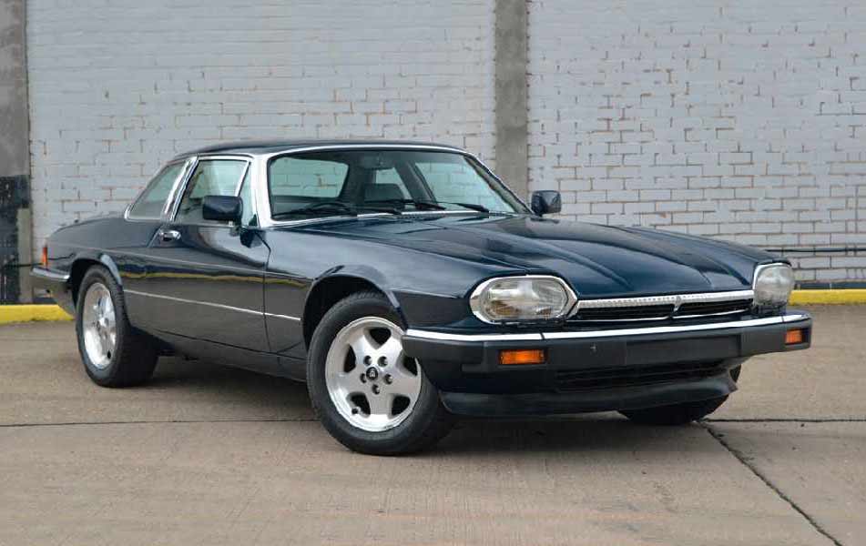 download Jaguar XJ S workshop manual
