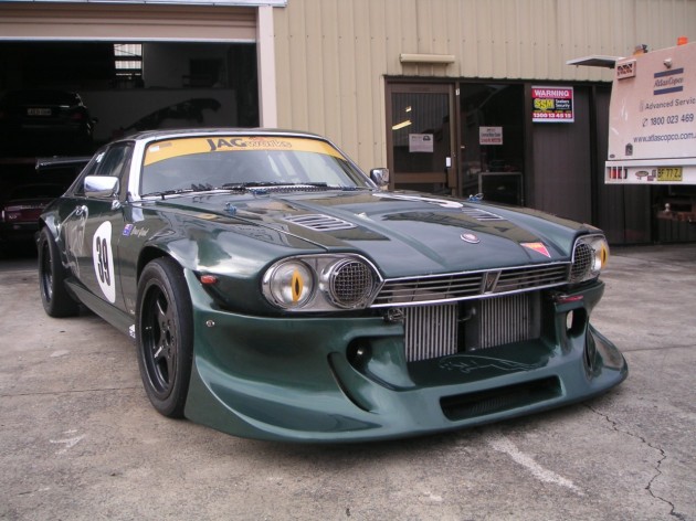 download Jaguar XJ S workshop manual