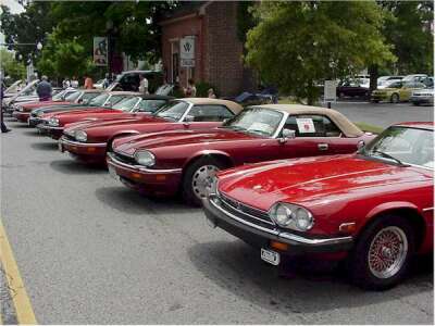 download Jaguar XJ S workshop manual