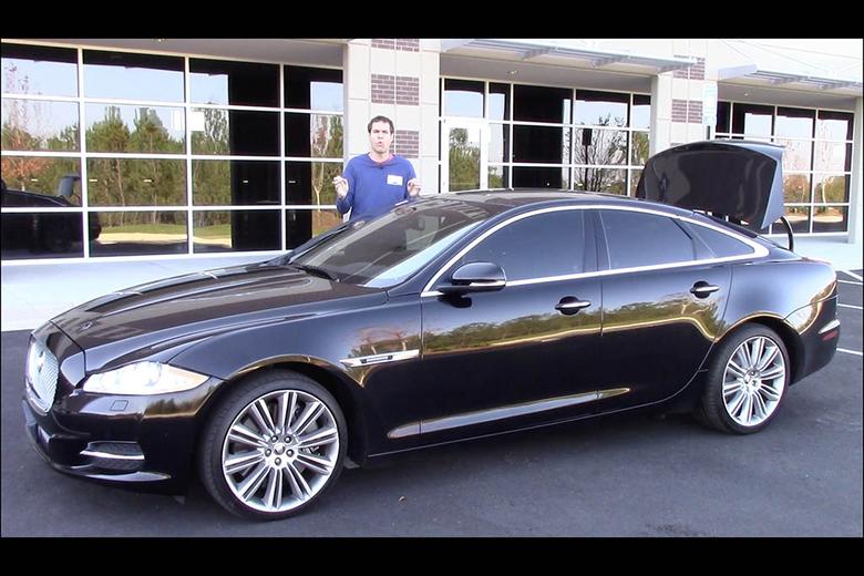 download Jaguar XJ workshop manual