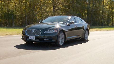 download Jaguar XJ workshop manual