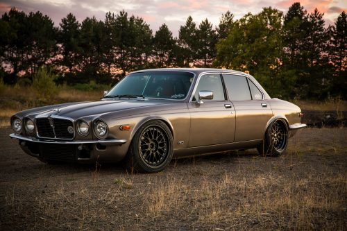 download Jaguar XJ6 I II workshop manual