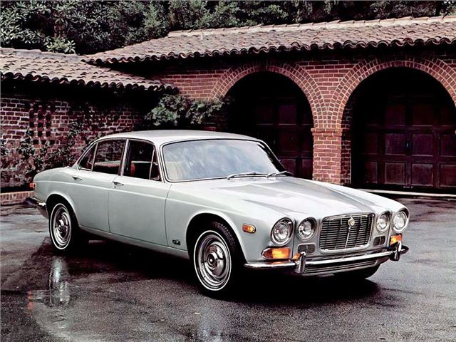 download Jaguar XJ6 workshop manual