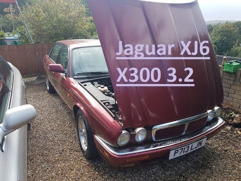 download Jaguar XJ6 workshop manual