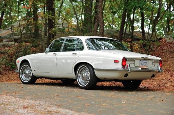 download Jaguar XJ6 workshop manual