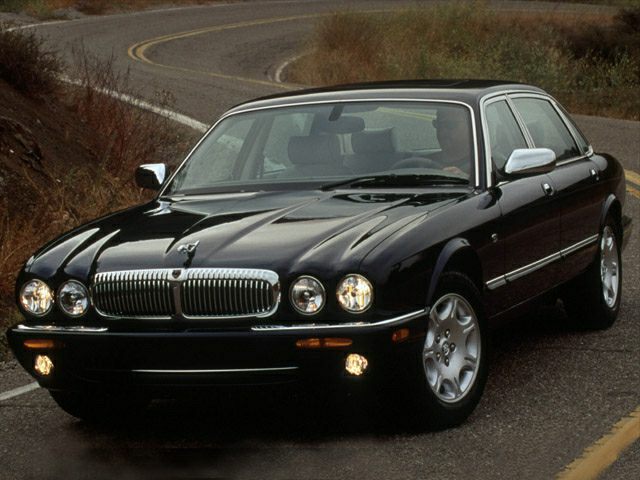 download Jaguar XJ8 Vanden Plas workshop manual