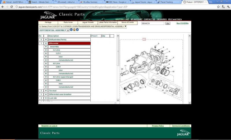 download Jaguar XJ8 XJR X308   1 workshop manual