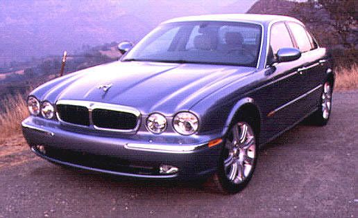 download Jaguar XJ8 able workshop manual