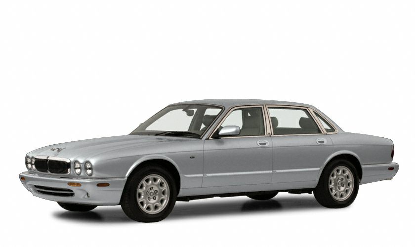 download Jaguar XJ8 workshop manual