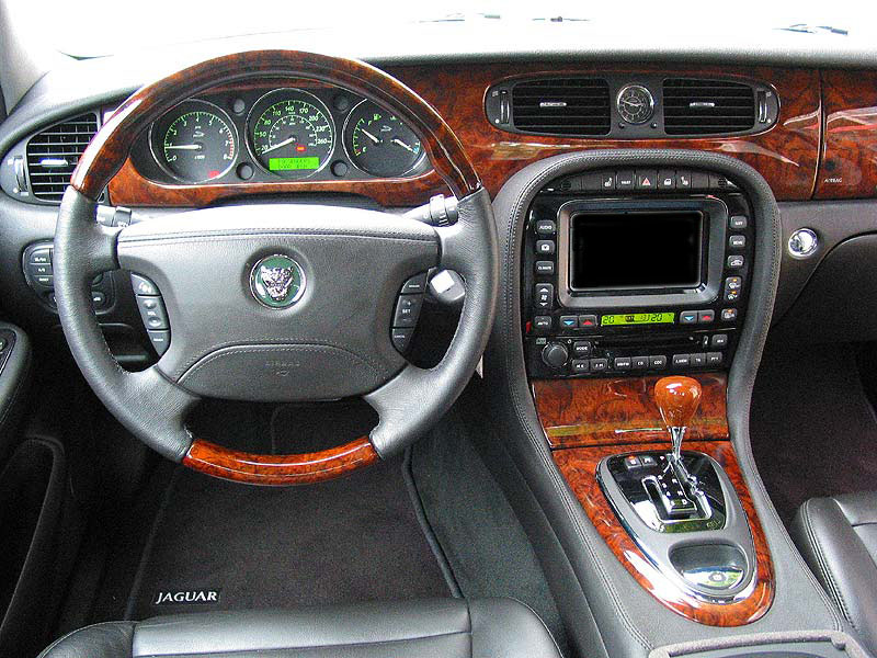 download Jaguar XJR workshop manual