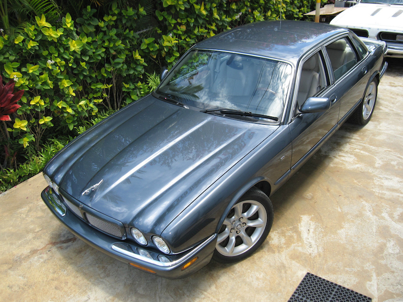 download Jaguar XJR workshop manual