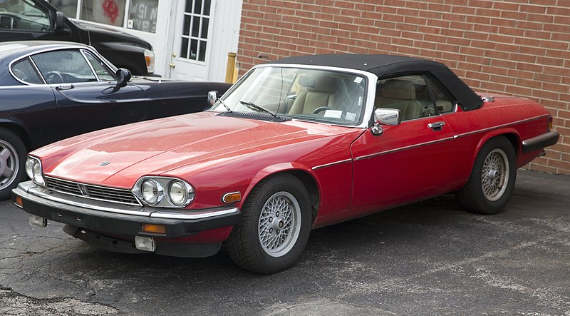 download Jaguar XJS 90 able workshop manual