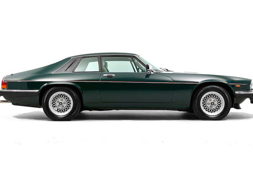 download Jaguar XJS 90 able workshop manual