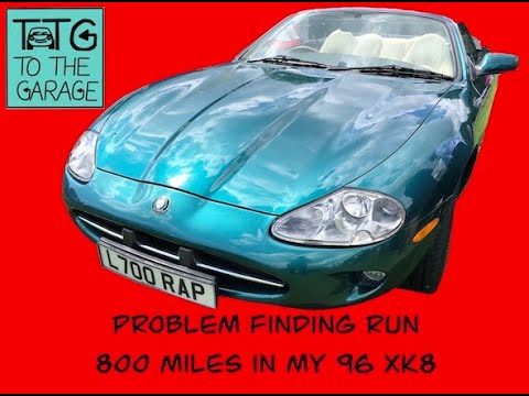 download Jaguar XK XK8 workshop manual