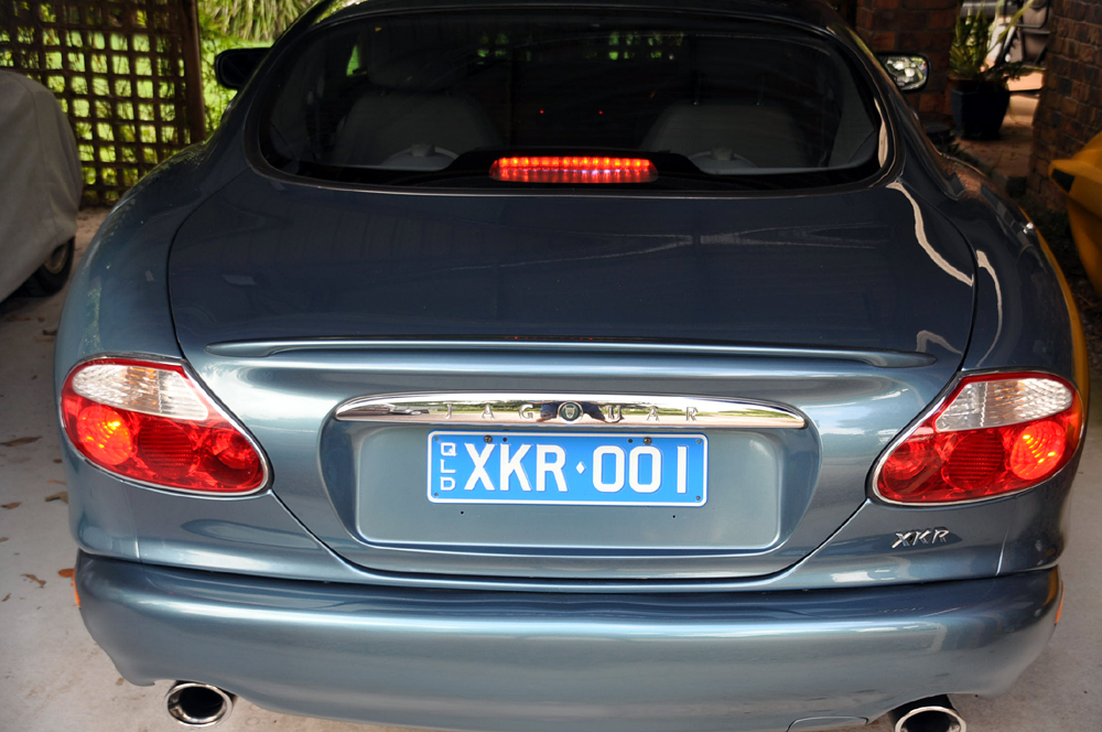 download Jaguar XK XK8 workshop manual