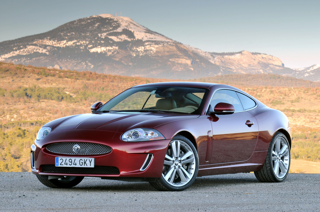 download Jaguar XK workshop manual