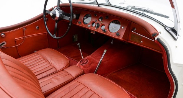 download Jaguar XK120 workshop manual