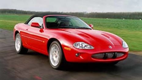 download Jaguar XK8 XKR 4.0L 4.0L SC workshop manual