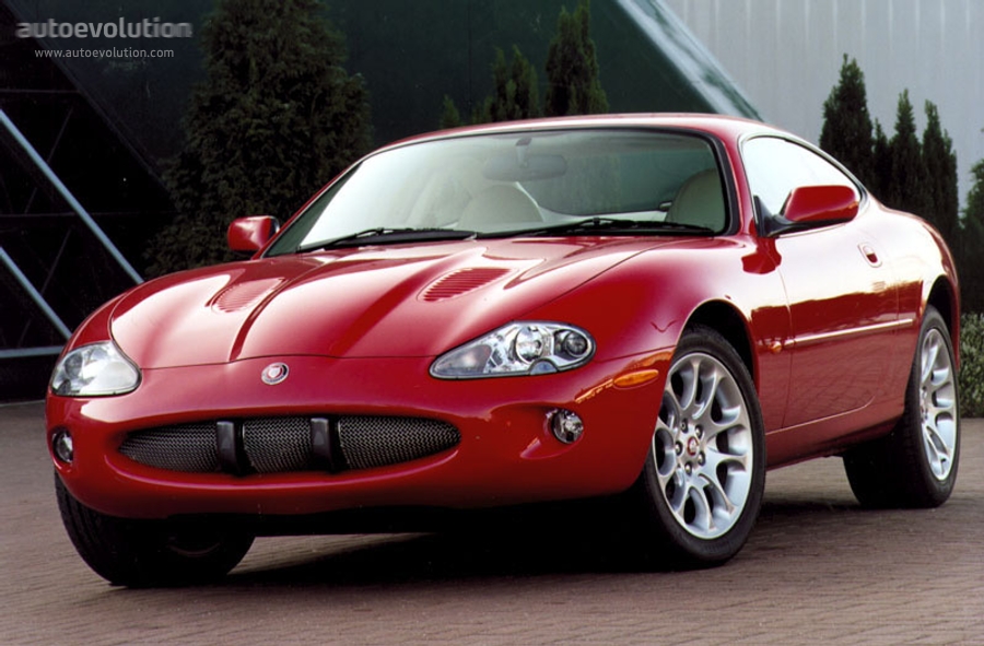 download Jaguar XK8 XKR 4.0L 4.0L SC workshop manual