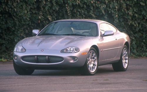 download Jaguar XK8 XKR 4.0L 4.0L SC workshop manual